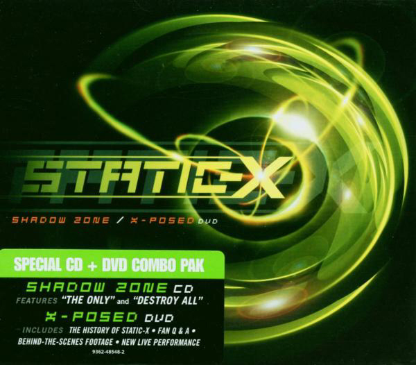 Static-X – Shadow Zone