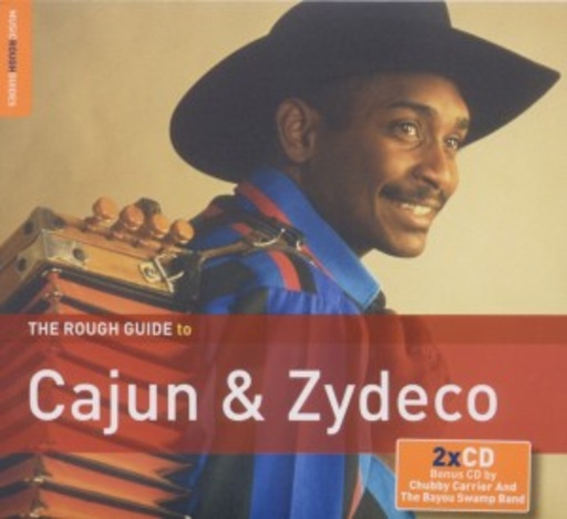 The Rough Guide To Cajun & Zydeco