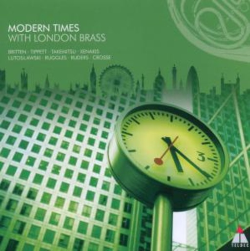 London Brass – Modern Times With London Brass