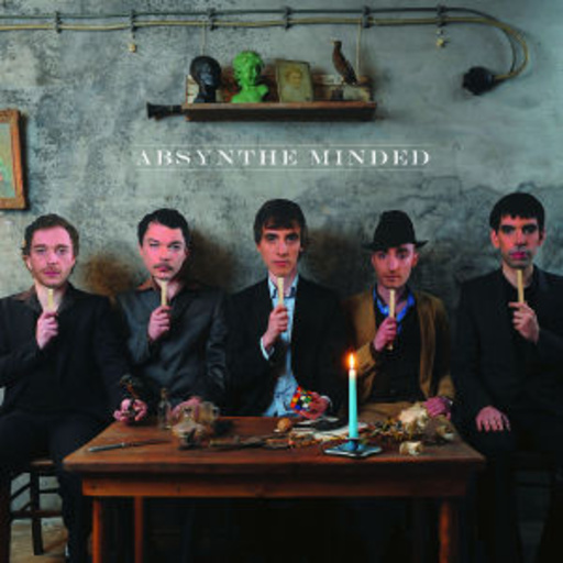 Absynthe Minded – Absynthe Minded