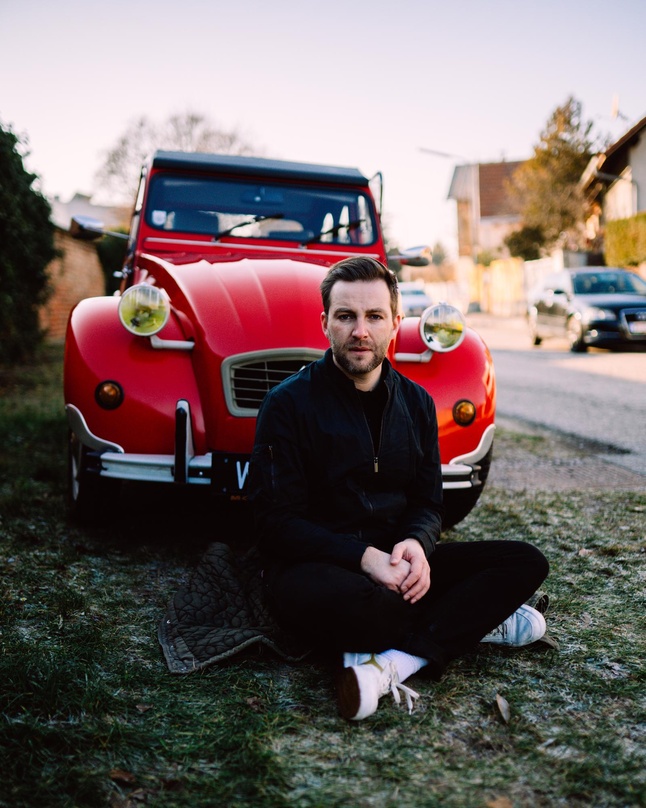 Fünffacher Kandidat beim Amadeus 2022: Josh.