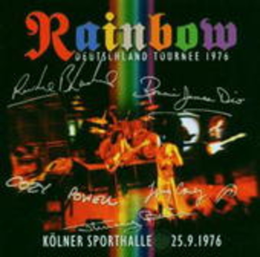 Rainbow – Live, Köln 1976