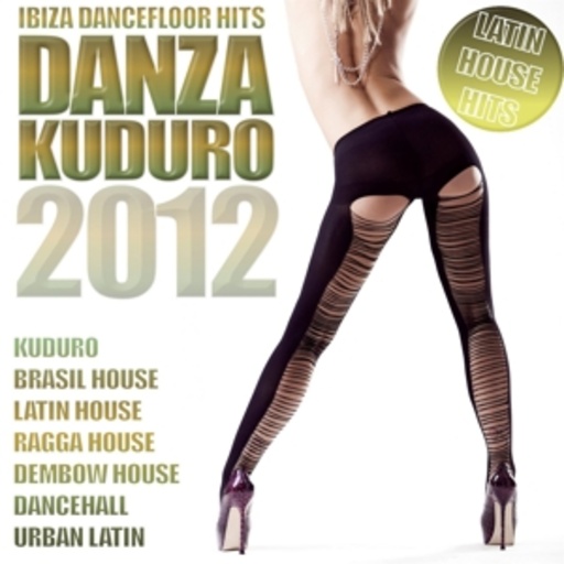 Diverse – Ibiza Dancefloor Hits - Danza Kuduro 2012