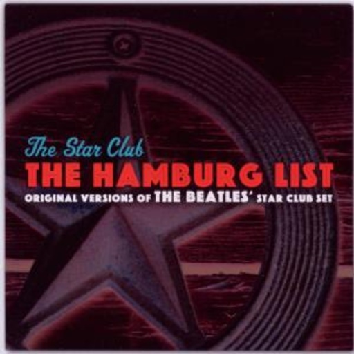 Diverse – The Hamburg List - Original Versions Of The Beatles Club Set