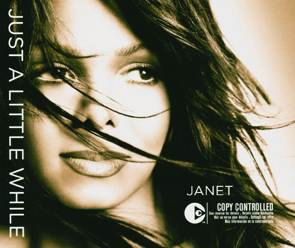 Janet Jackson – Just A Little While
