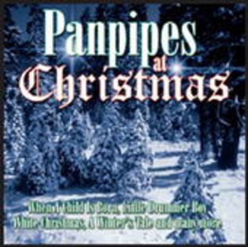 Diverse – Panpipes At Christmas