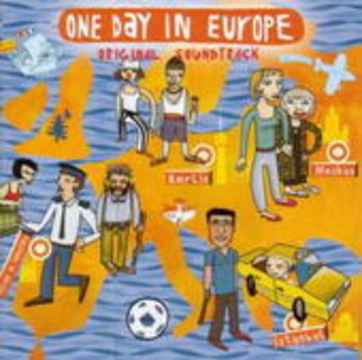 Diverse – One Day In Europe