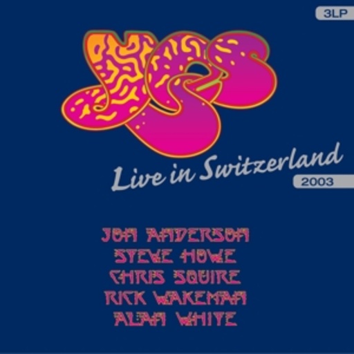 Yes – Live In Switzerland