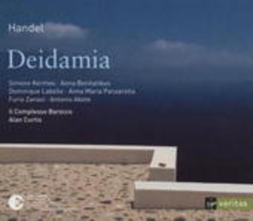 Alan Curtis/Ill Complesso Barocco – Deidamia