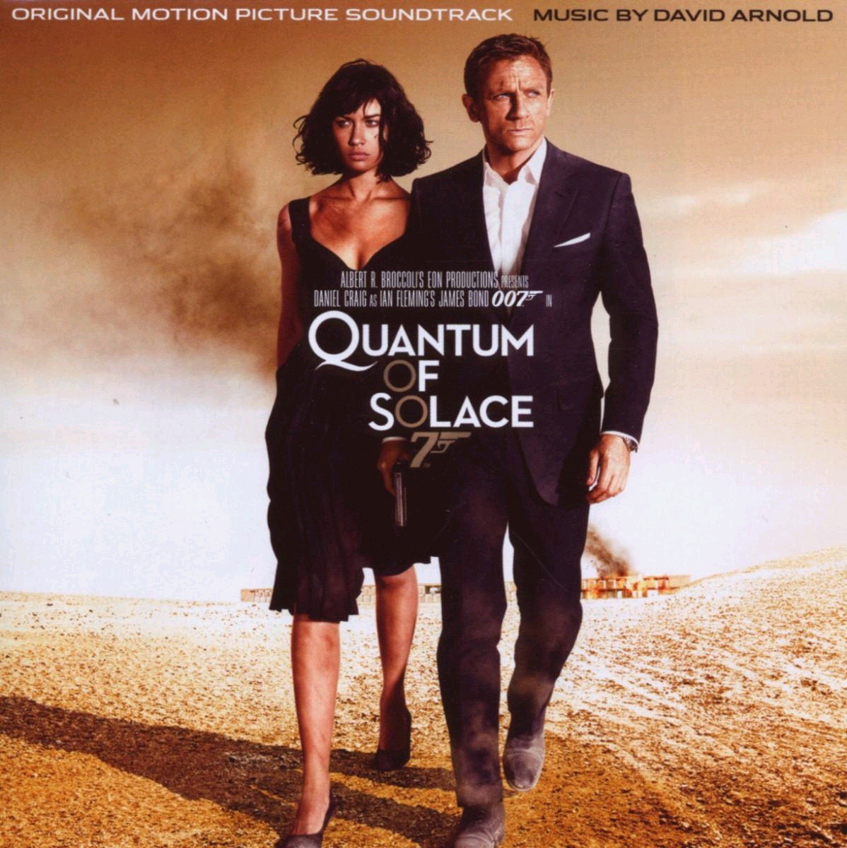 Quantum Of Solace
