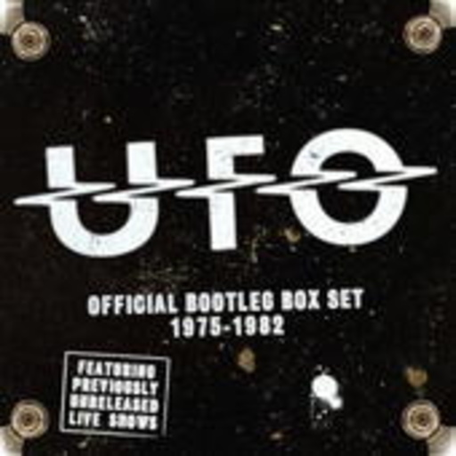 UFO – The Official Bootleg Box Set