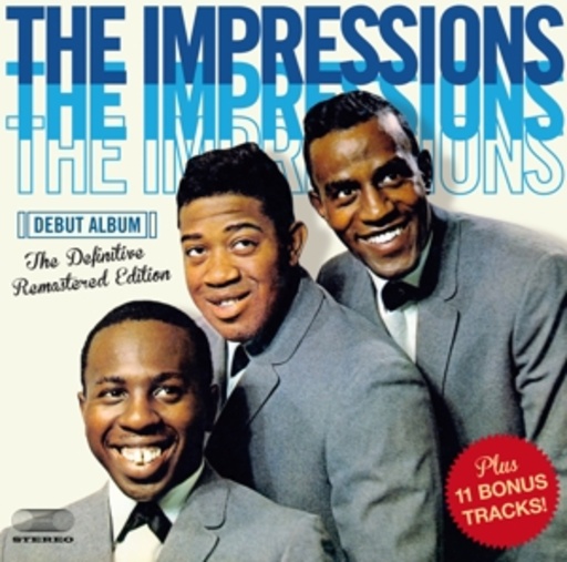 The Impressions – The Impressions Debut