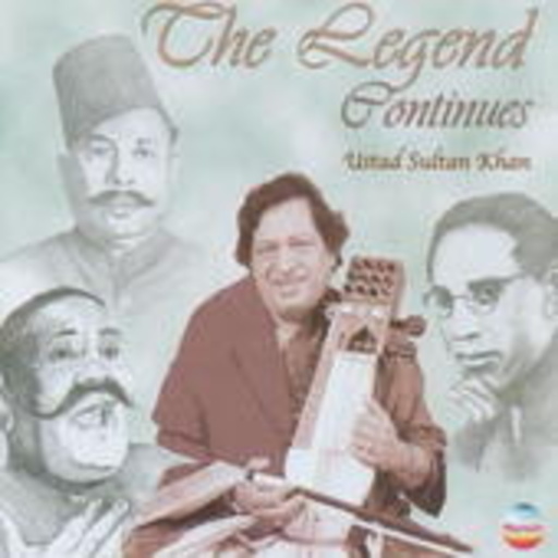 Ustad Sultan Khan – The Legend Continues