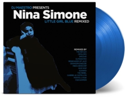 Nina Simone – Little Girl Blue Remixed