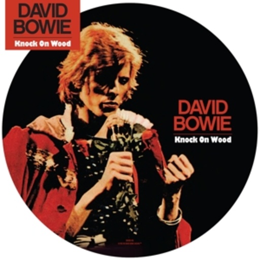 David Bowie – Knock On Wood (Live)/Rock'N'Roll With Me (Live)