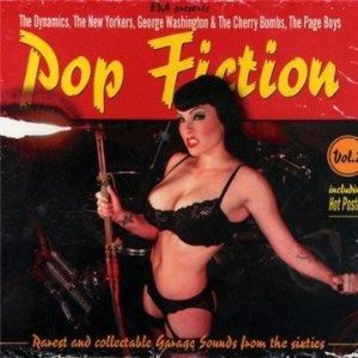 Pop Fiction Vol. 2