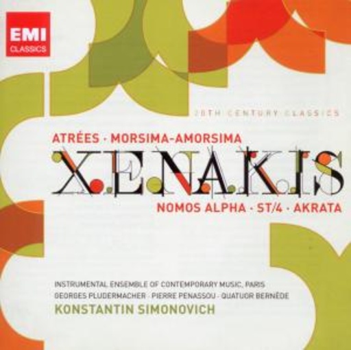 Diverse – Xenakis