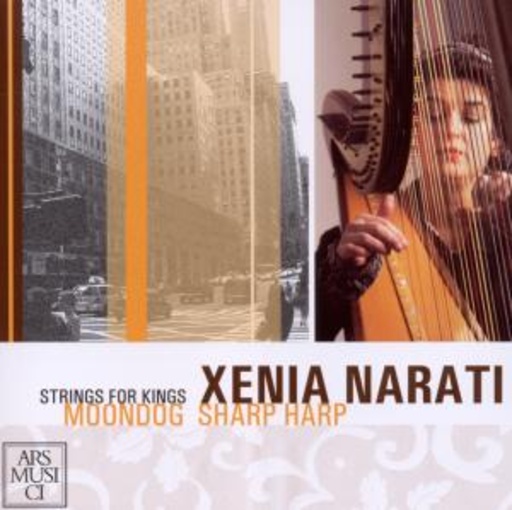 Xenia Narati – Sharp Harp