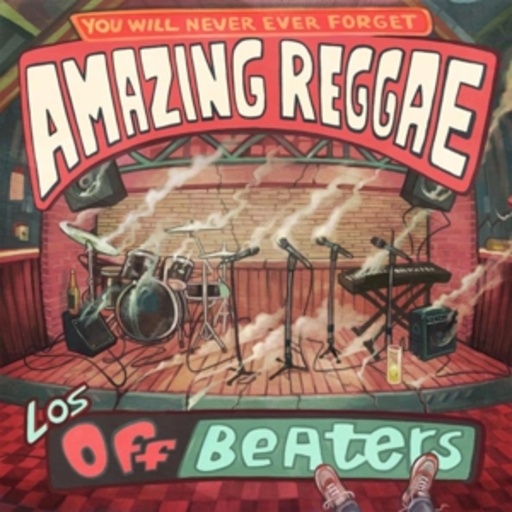 Los Offbeaters – Amazing Reggae