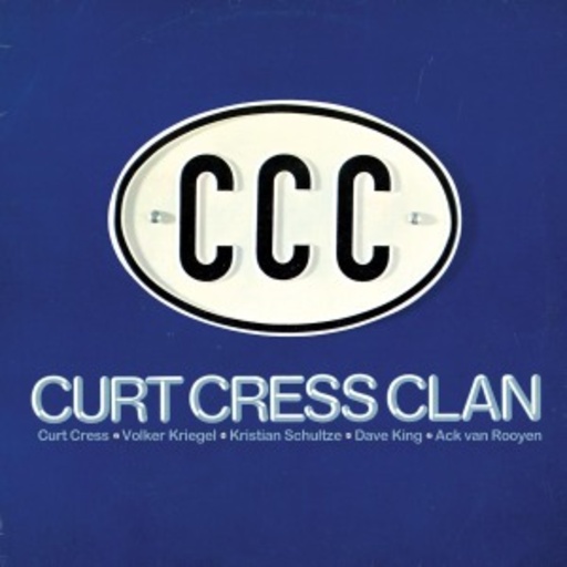 Cress Clan, Curt – CCC