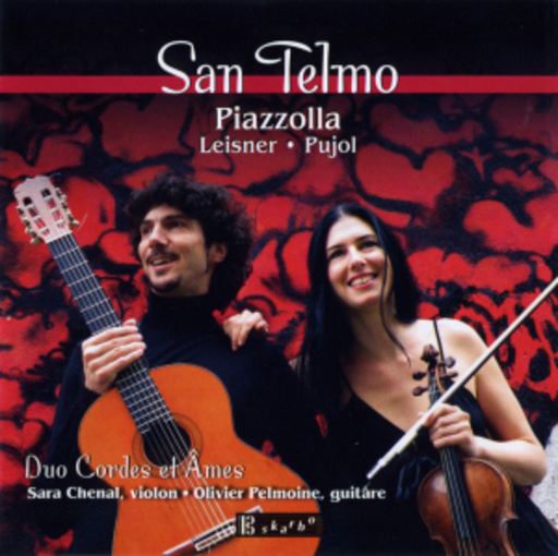 Duo Cordes Et Ames – San Telmo