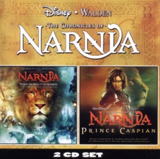 Harry Gregson-Williams – The Chronicles Of Narnia 1 & 2