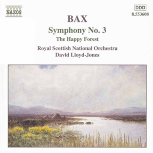 David Lloyd-Jones – Symphony No. 3 - The Happy Forest