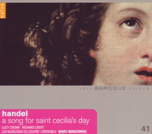 Baroque Voices: A Song For Saint Cecilia’s Day