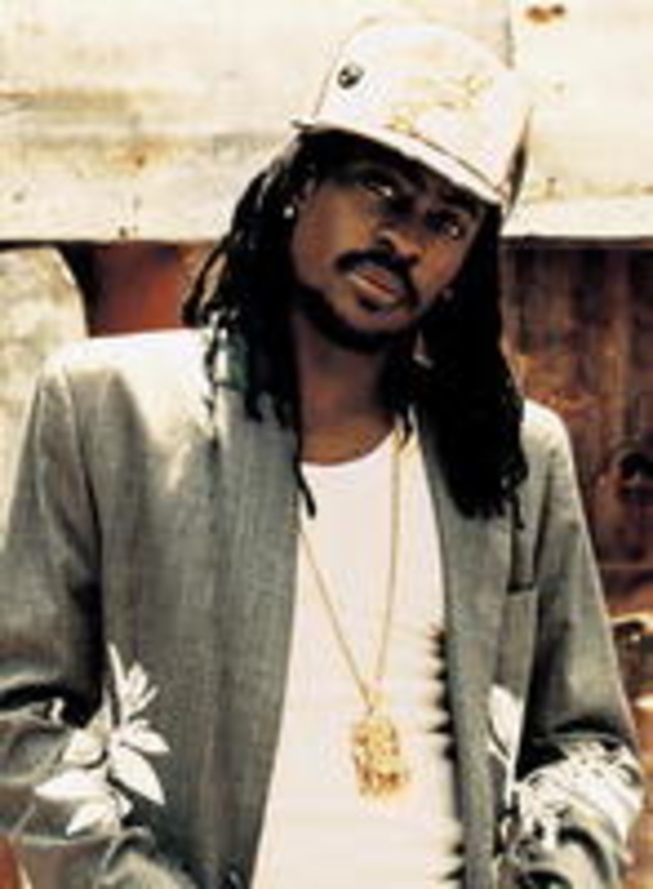 Womöglich bald aus Brightons CD-Shops verbannt: Beenie Man