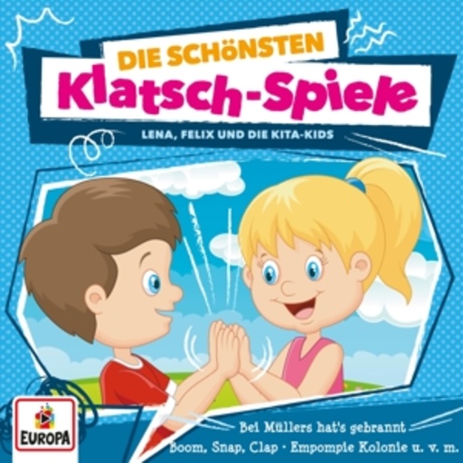 Diverse – Die schönsten Klatsch-Spiele