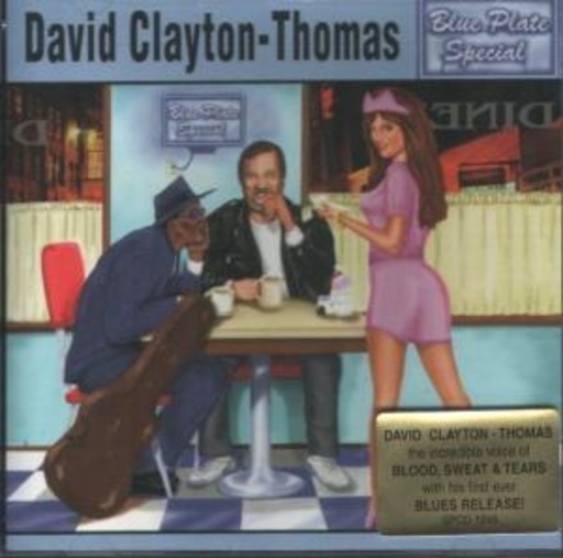 David Clayton-Thomas – Blue Plate Special