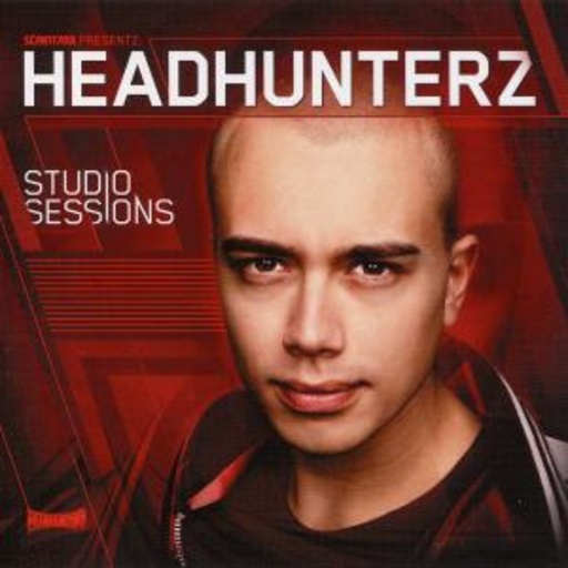Headhunterz – Studio Sessions