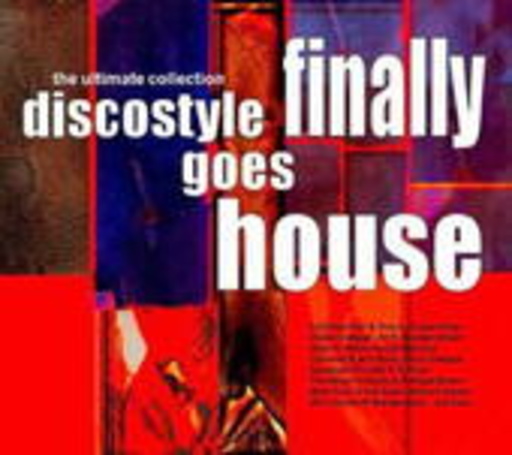 Diverse – Finally - Discostyle Goes House