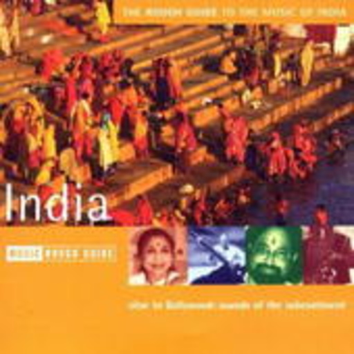 The Rough Guide To India