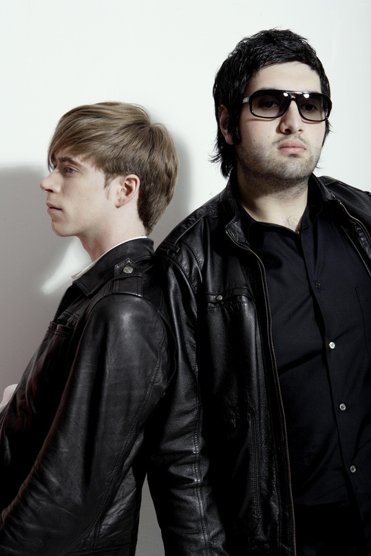 Live durch Deutschland unterwegs: Digitalism