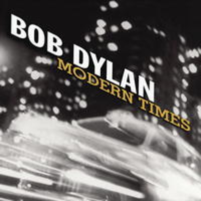Künstlerisch wie kommerziell ein Hit: "Modern Times" von Bob Dylan