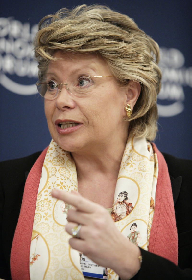 Viviane Reding