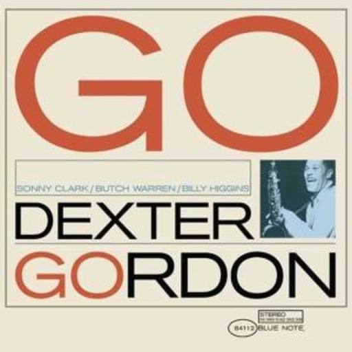 Dexter Gordon – Go!