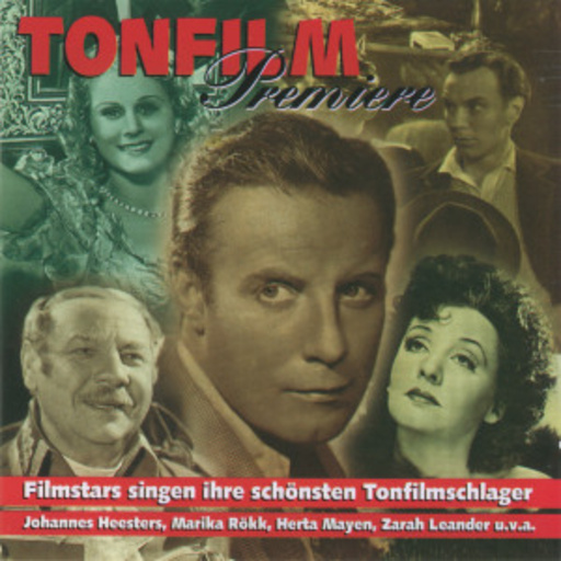 Diverse – Tonfilmpremiere - Folge 1