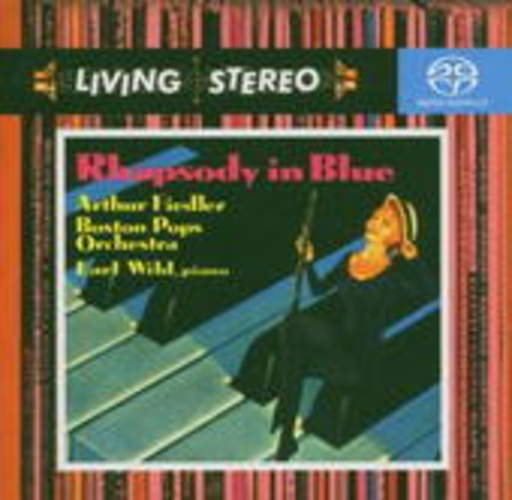 Rhapsody In Blue (Living Stereo)