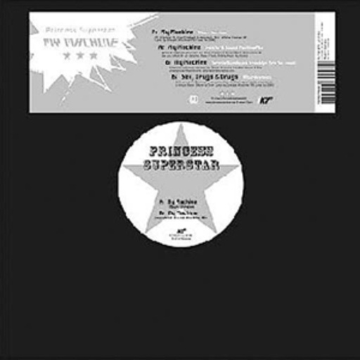 Princess Superstar – My Machine EP