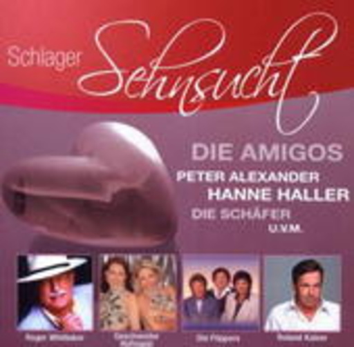 Diverse – Schlagerfestival mit den Amigos & Freunden