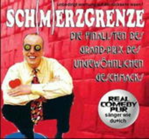 Diverse – Sch(m)erzgrenze
