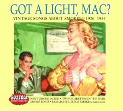 Diverse – Got A Light, Mac?