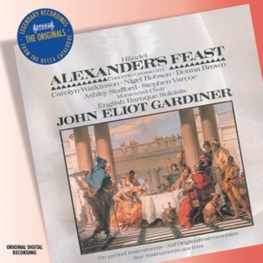 Diverse – Alexander's Feast (Originals)
