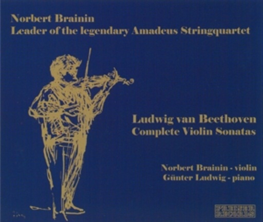 Complete Violin Sonatas