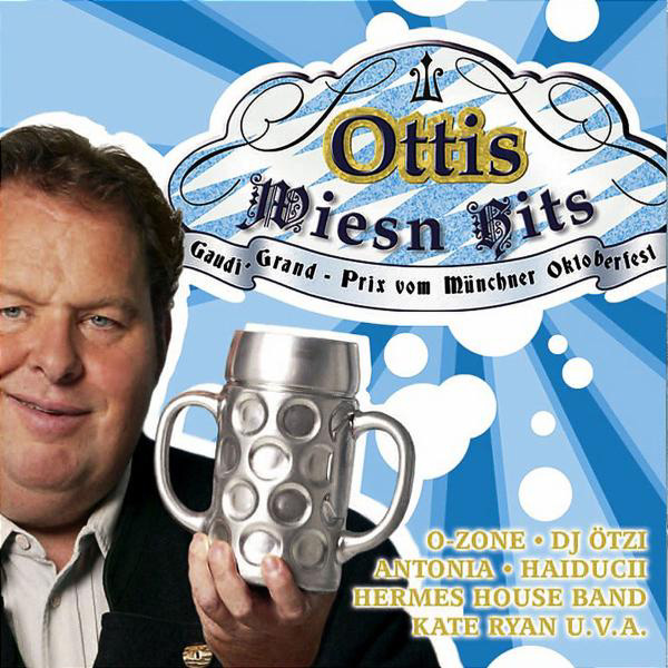 Diverse – Ottis Wiesn Hits 2004