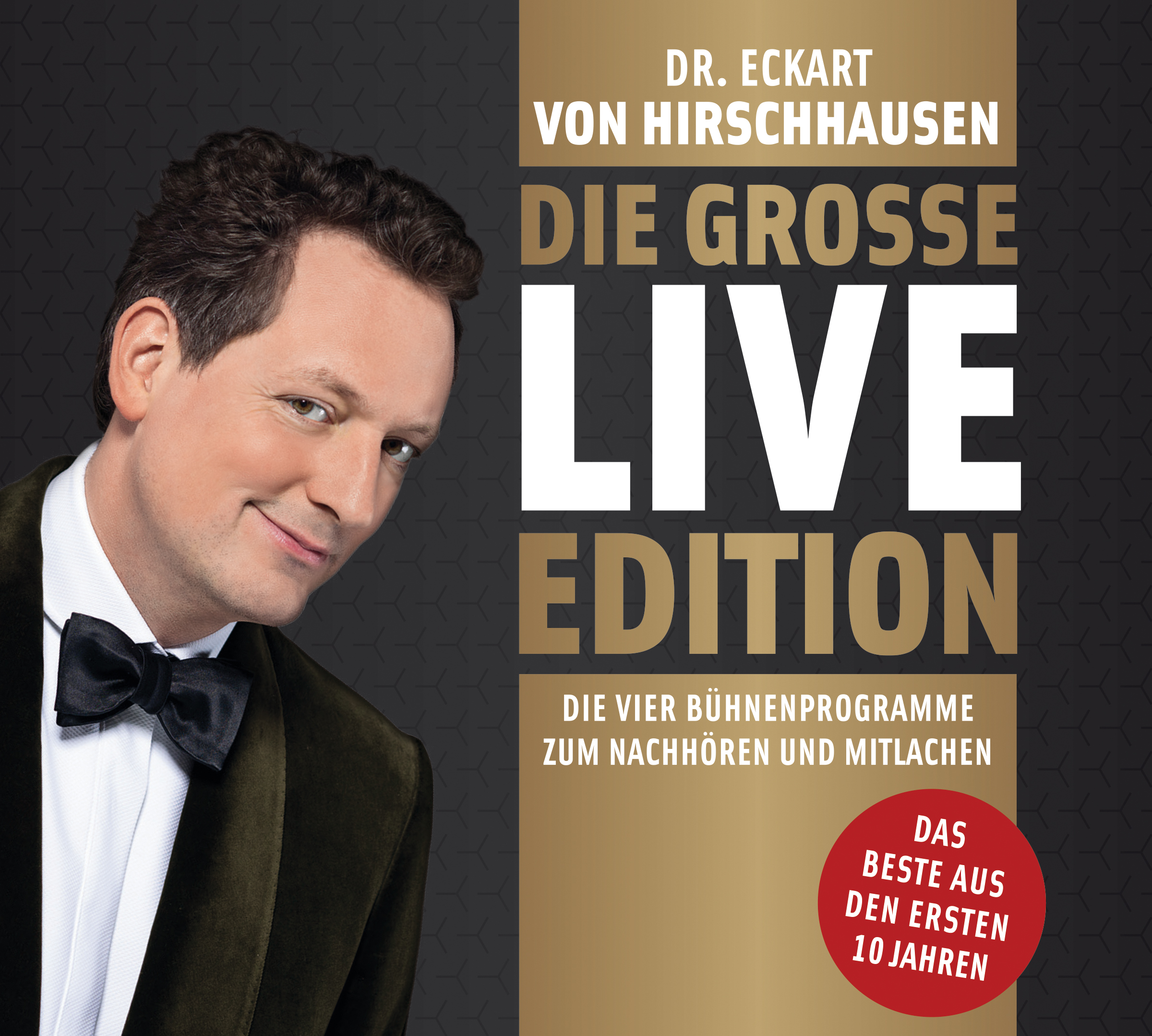 Dr. Eckart von Hirschhausen – Die große Live Edition