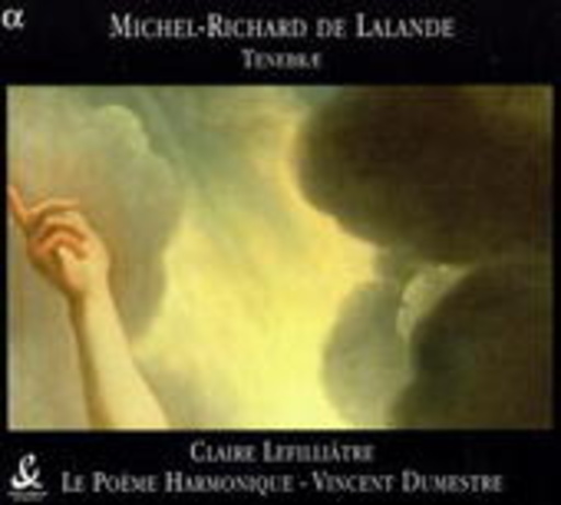 Claire Lefilliatre/Le Poème Harmonique – Tenebrae