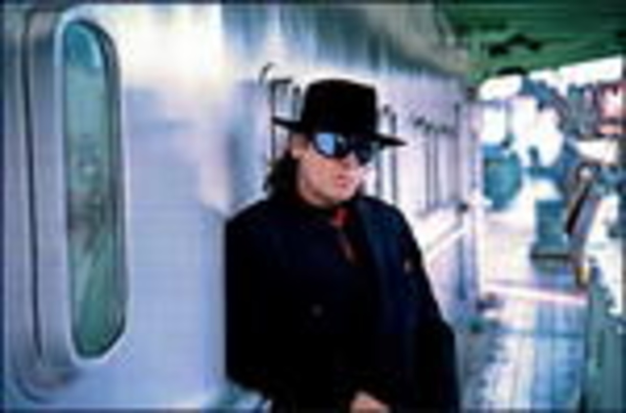 Setzt ambitioniertes Tournee-Projekt mit Sponsor VW um: Udo Lindenberg